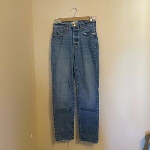 Universal Thread Straight Leg Jeans